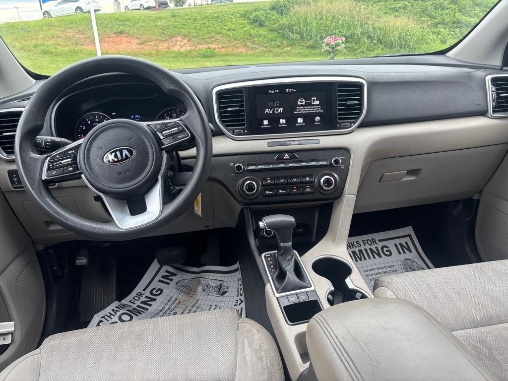 Kia Sportage  2022