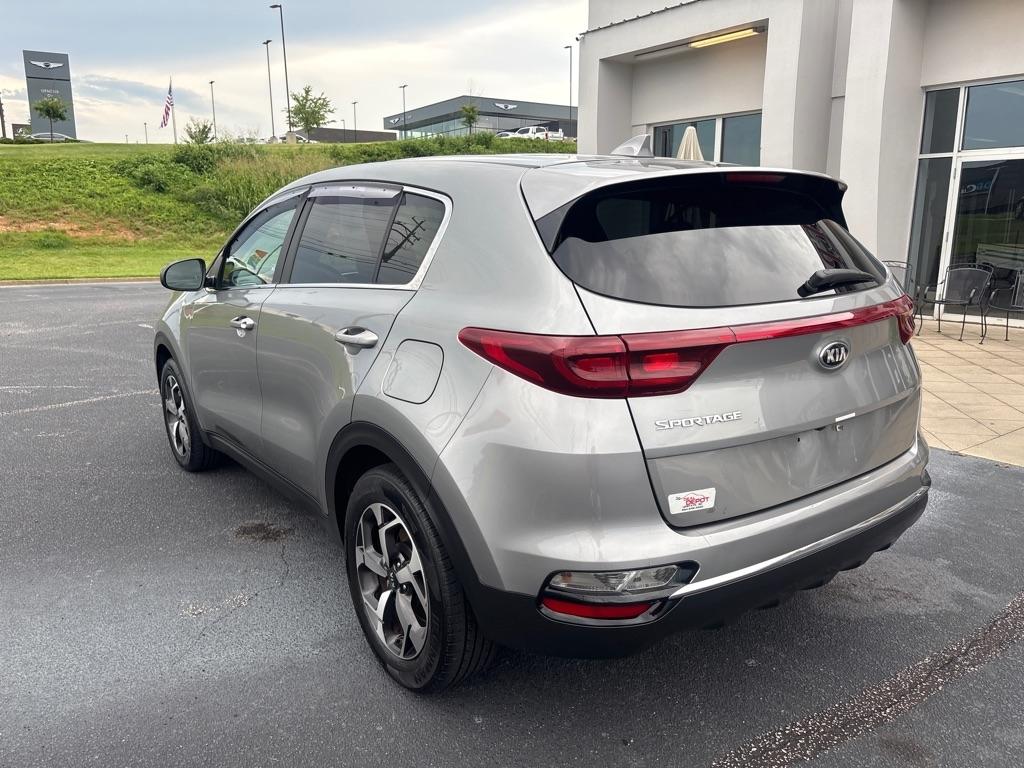 Kia Sportage  2022