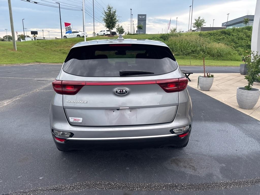 Kia Sportage  2022