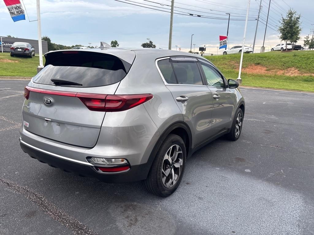 Kia Sportage  2022