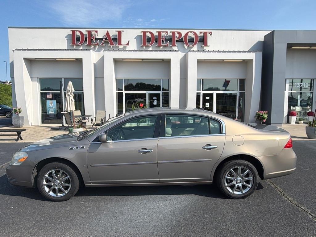 2007 Buick Lucerne CXL