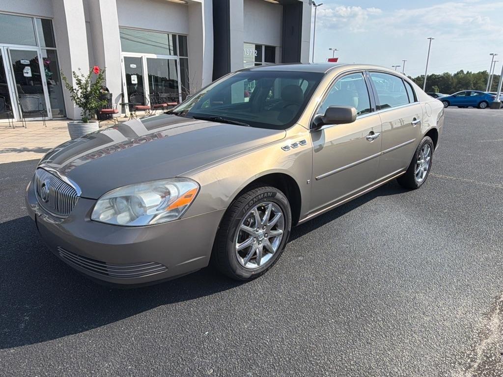 Buick Lucerne  2007