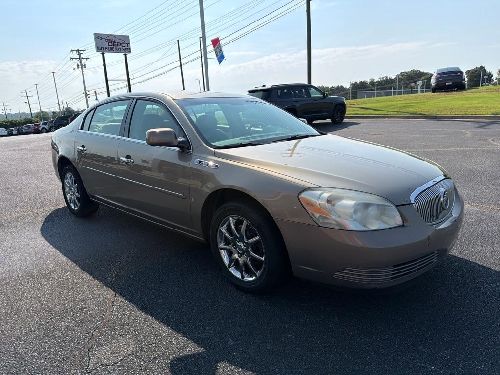 Buick Lucerne  2007