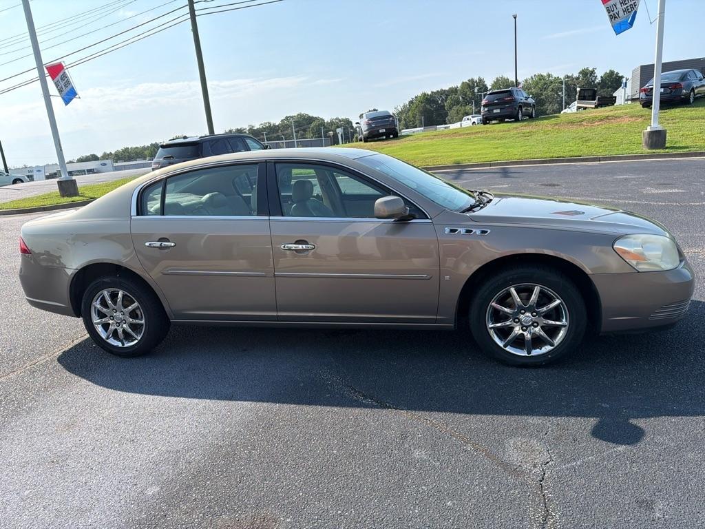 Buick Lucerne  2007