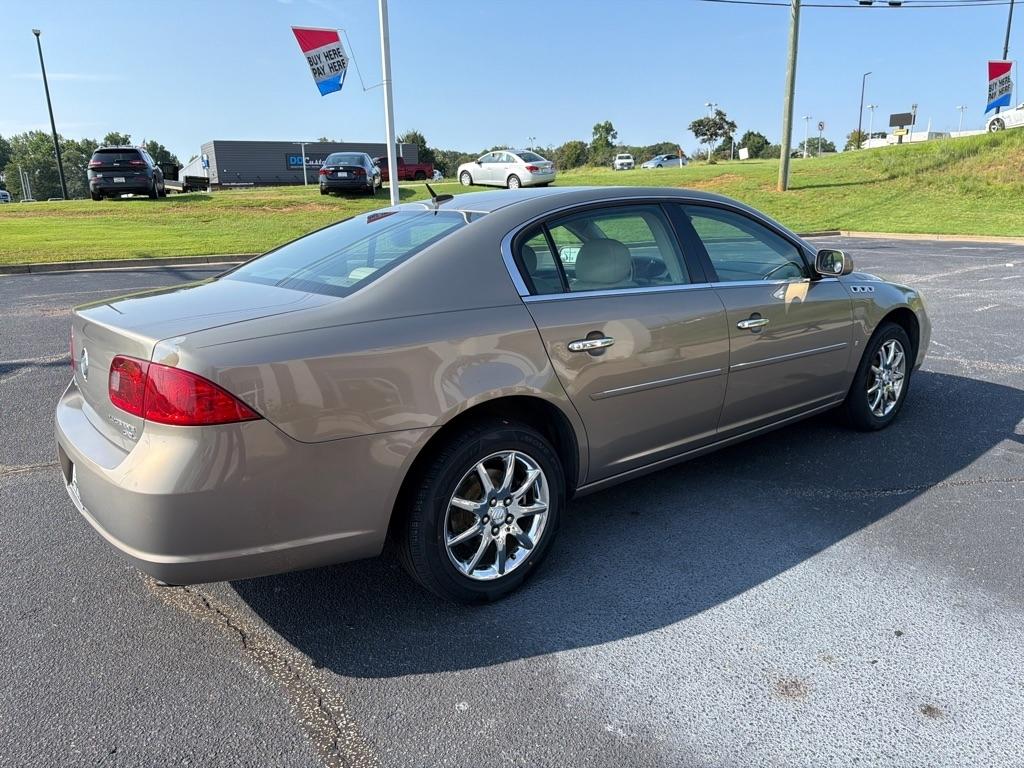Buick Lucerne  2007