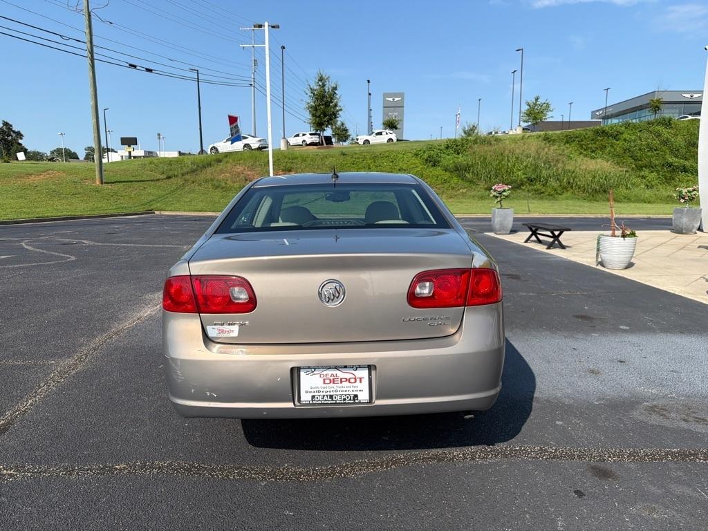 Buick Lucerne  2007
