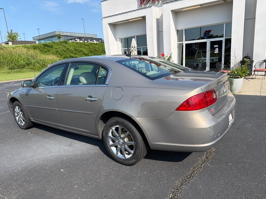 Buick Lucerne  2007