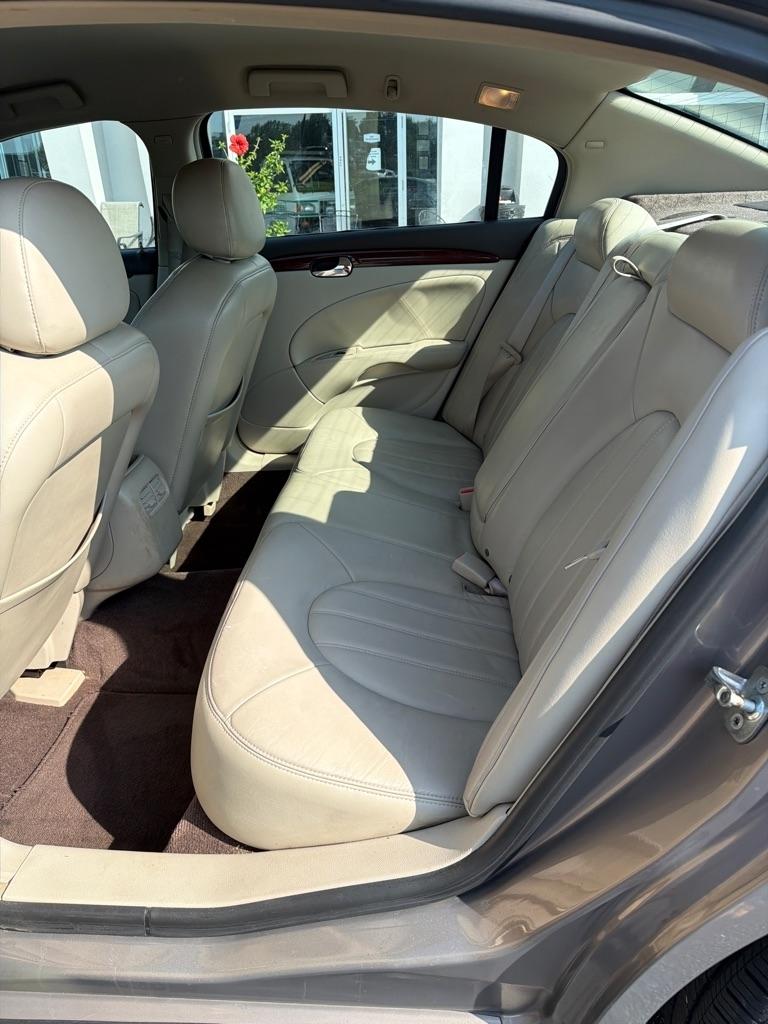 Buick Lucerne  2007