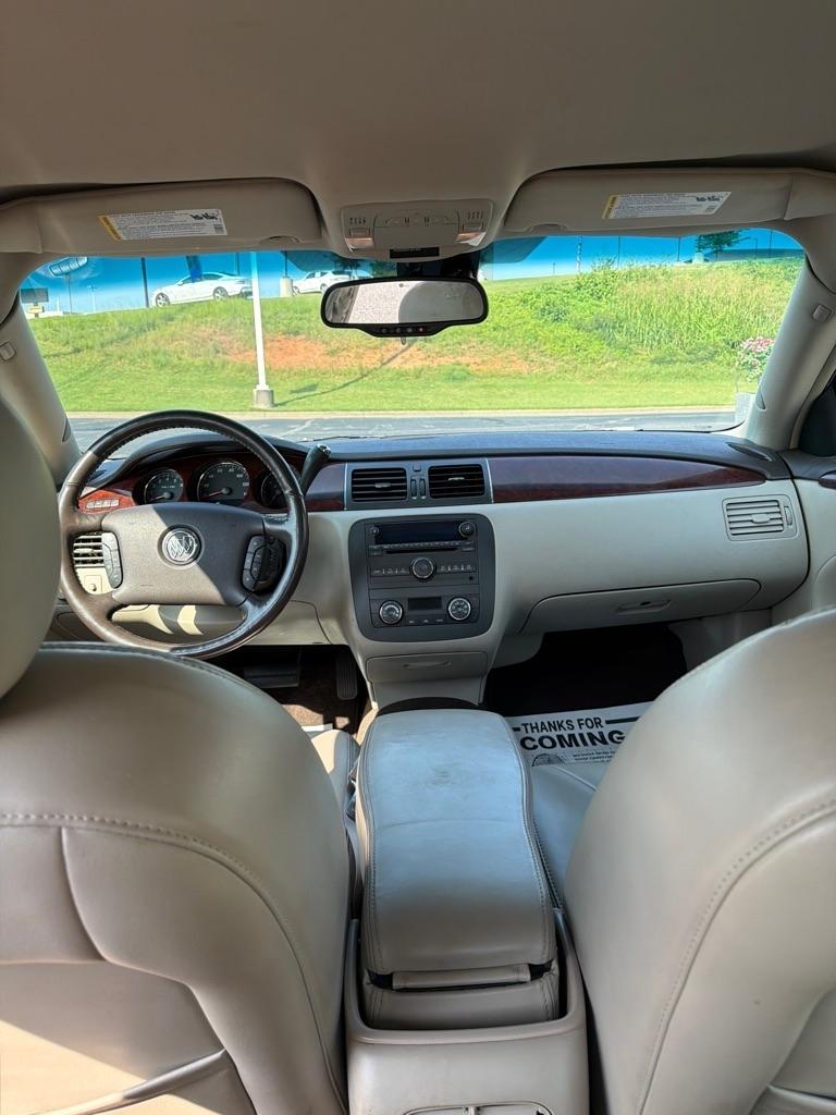 Buick Lucerne  2007