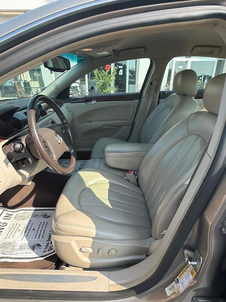 Buick Lucerne  2007