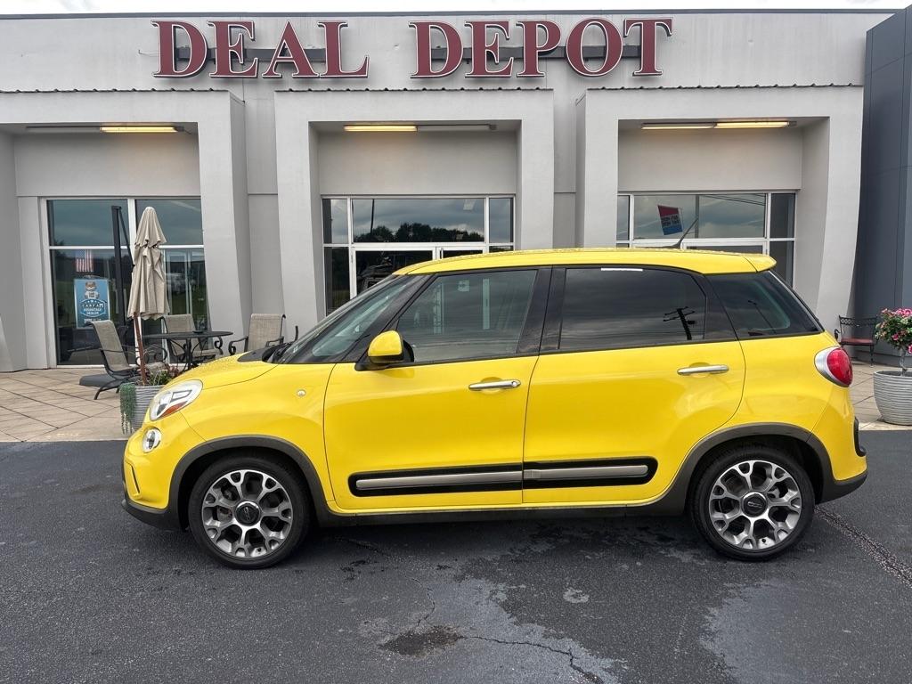 Fiat 500L  2014