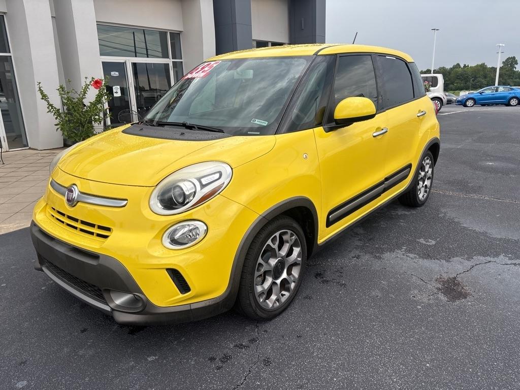 Fiat 500L  2014