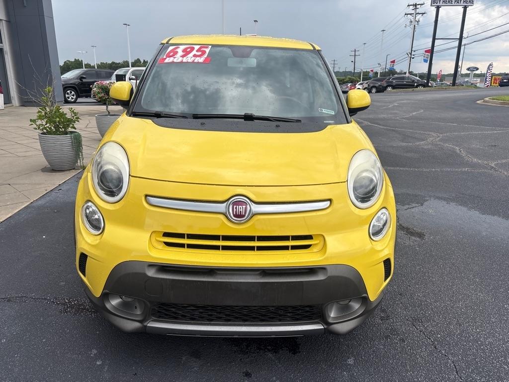 Fiat 500L  2014