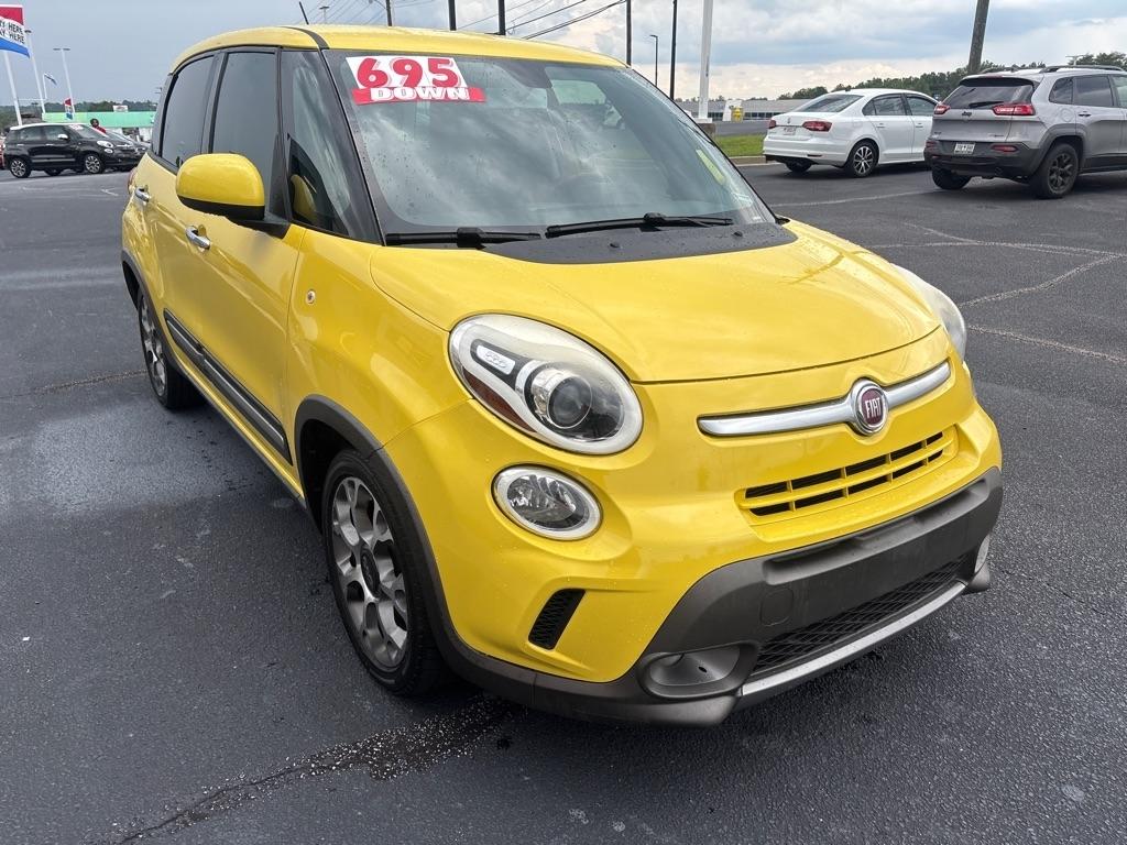 Fiat 500L  2014
