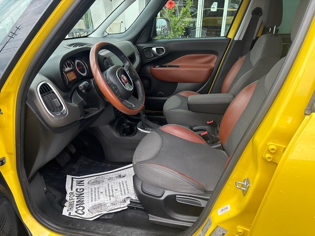 Fiat 500L  2014