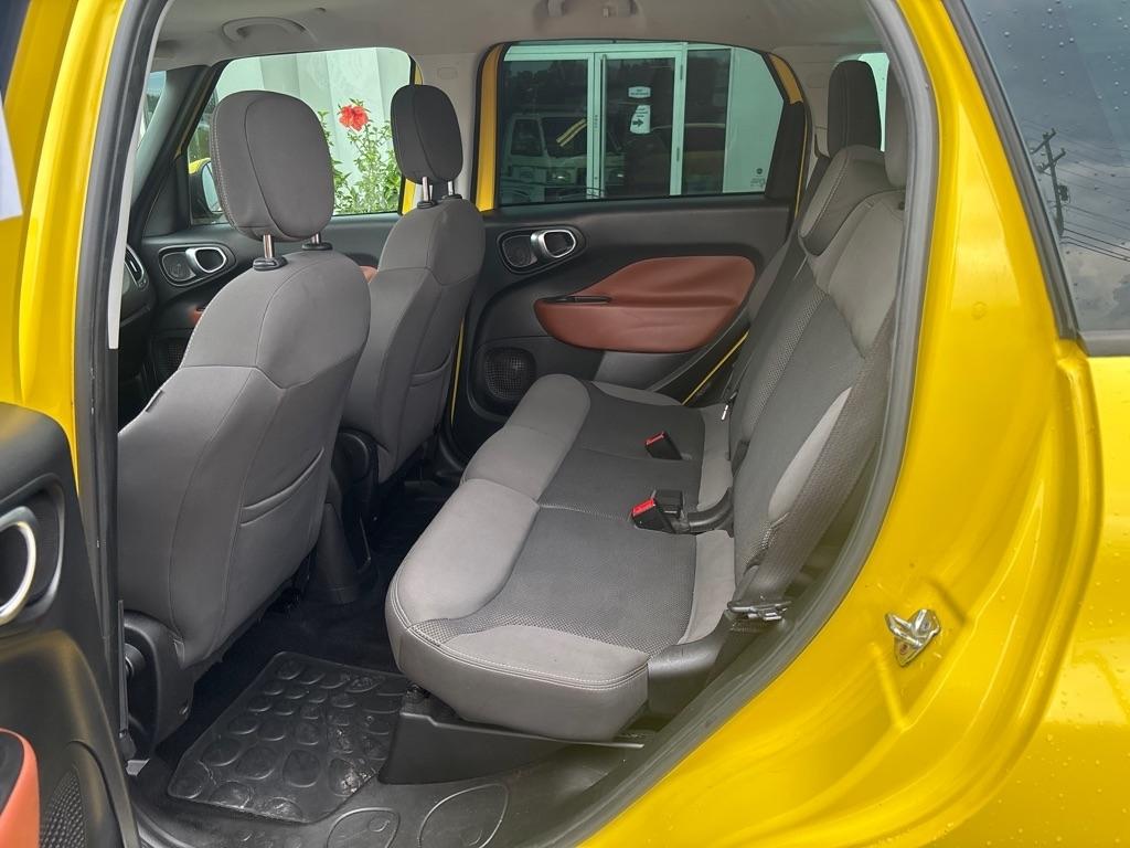 Fiat 500L  2014