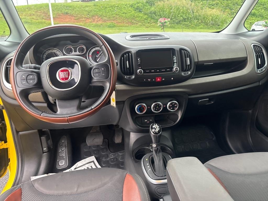 Fiat 500L  2014