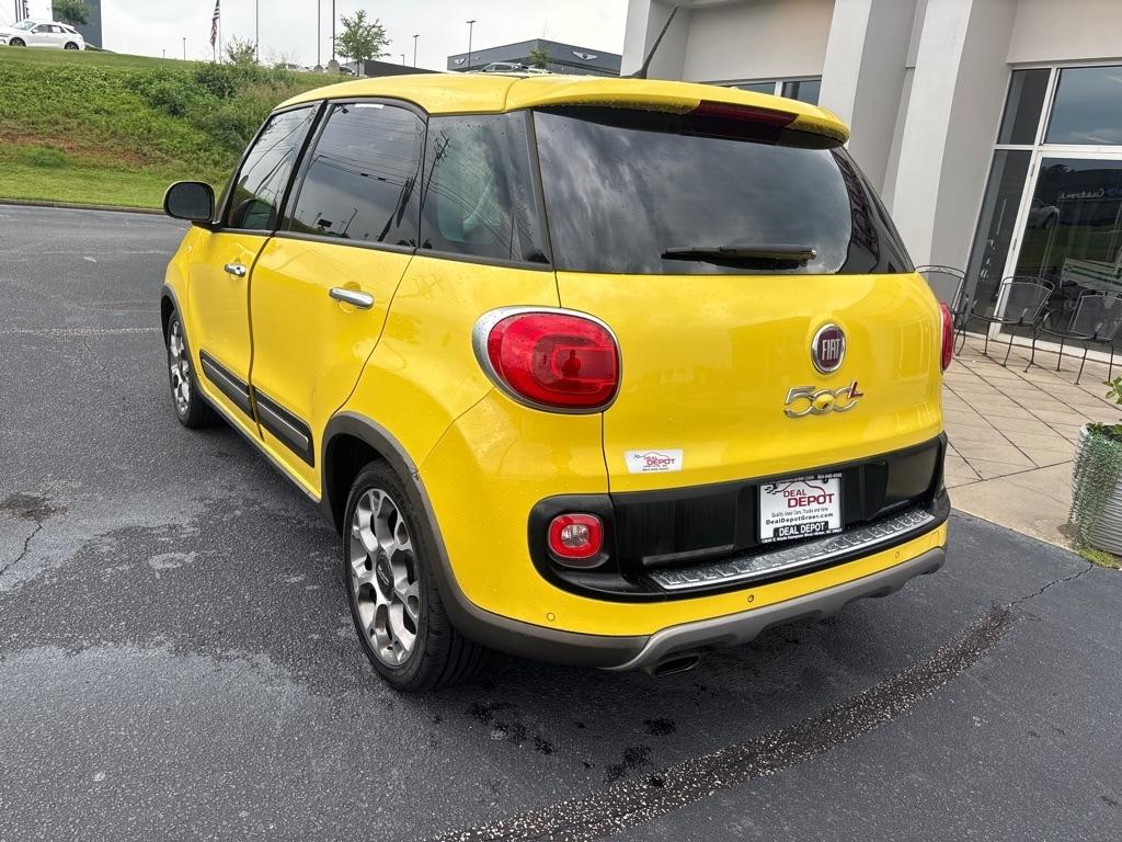 Fiat 500L  2014