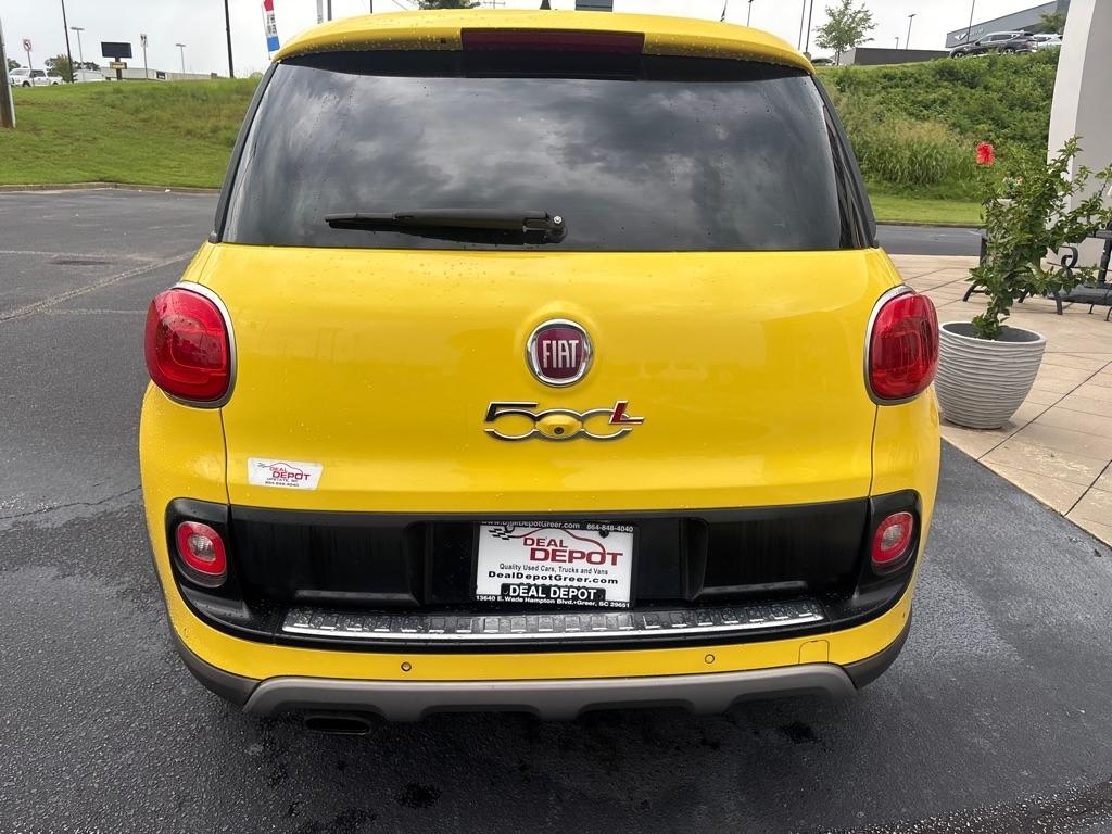 Fiat 500L  2014