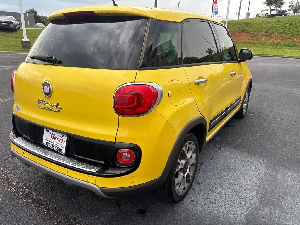 Fiat 500L  2014