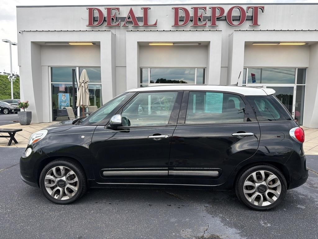 Fiat 500L  2017