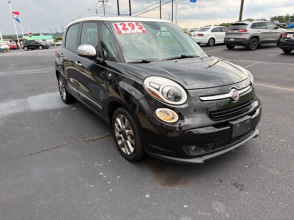 Fiat 500L  2017