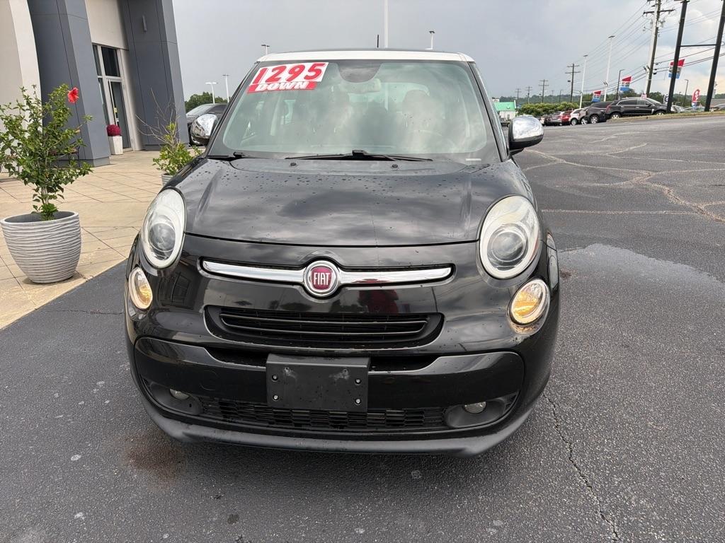 Fiat 500L  2017