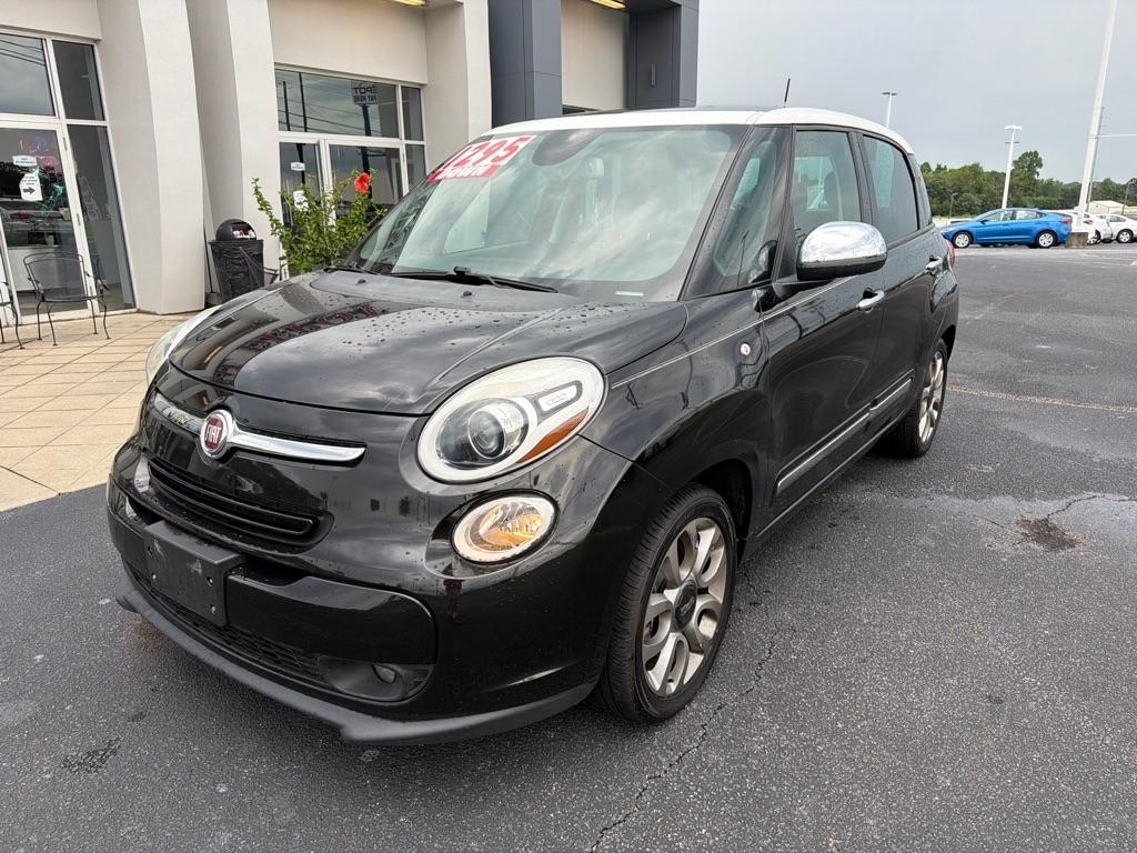 Fiat 500L  2017