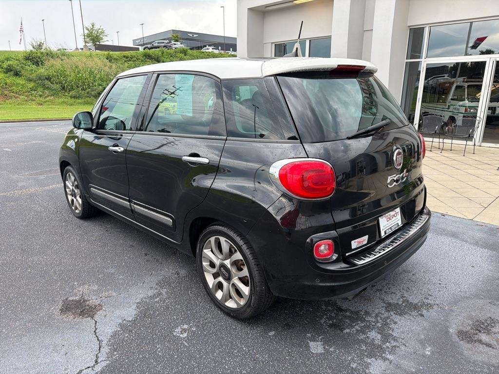 Fiat 500L  2017