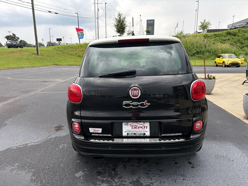 Fiat 500L  2017