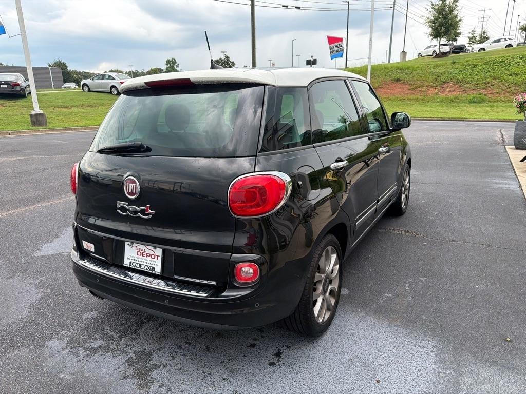 Fiat 500L  2017