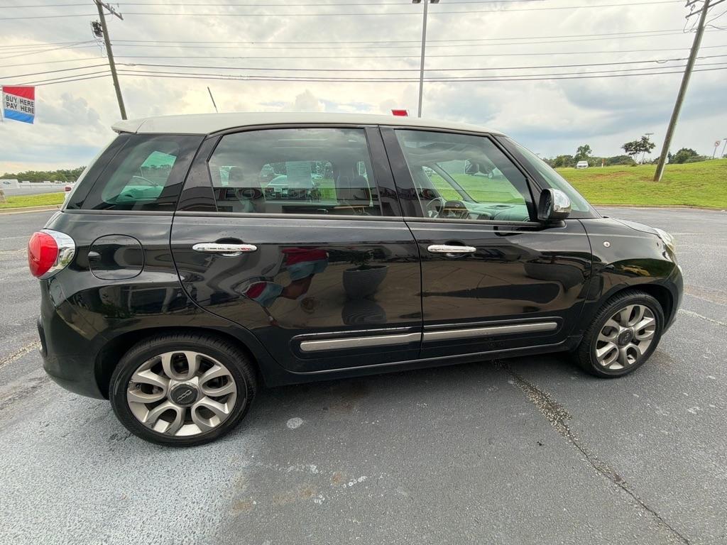 Fiat 500L  2017