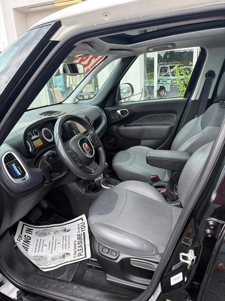 Fiat 500L  2017