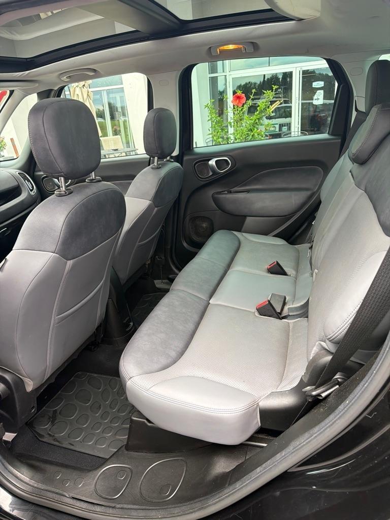 Fiat 500L  2017