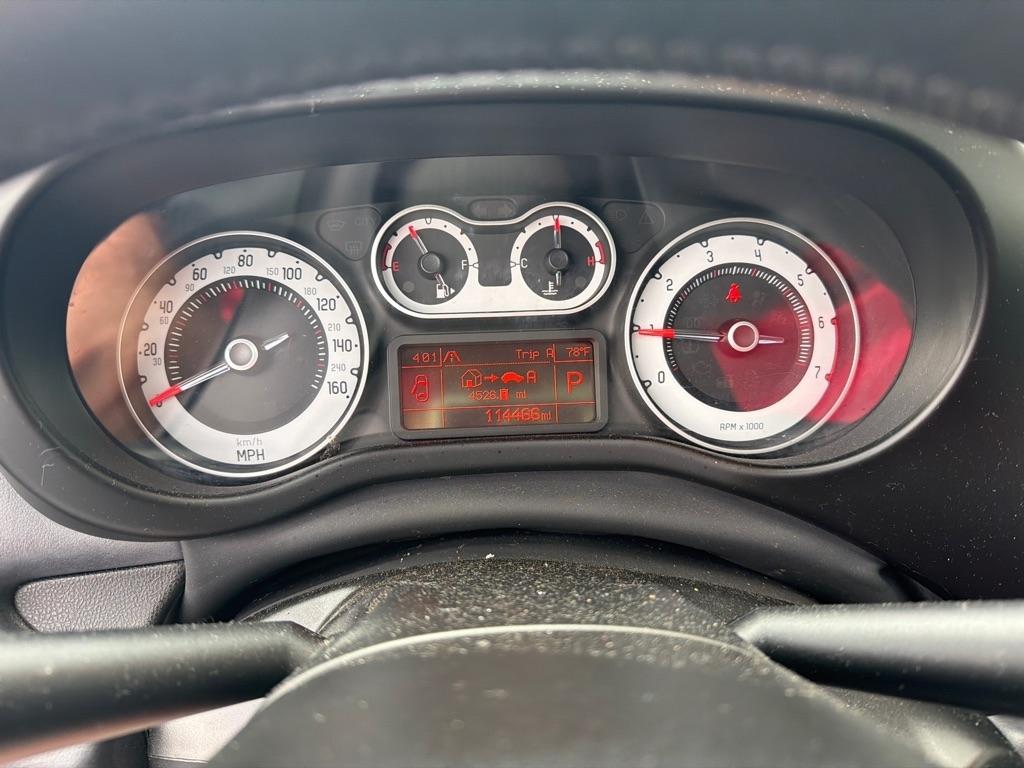 Fiat 500L  2017