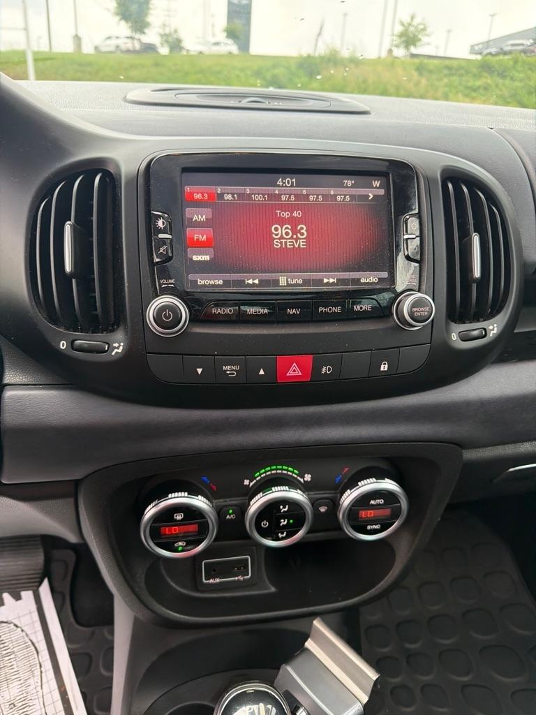 Fiat 500L  2017