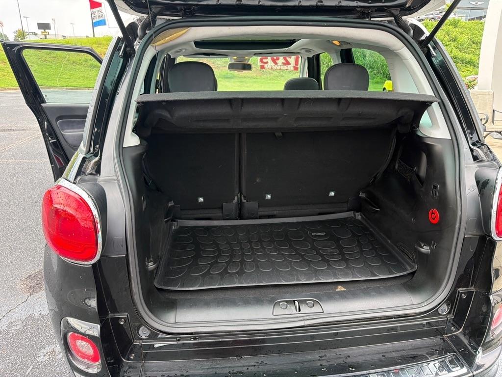 Fiat 500L  2017