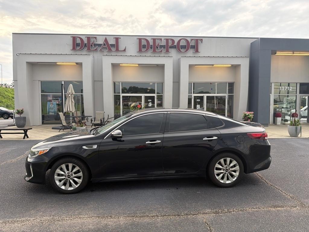 Kia Optima  2018