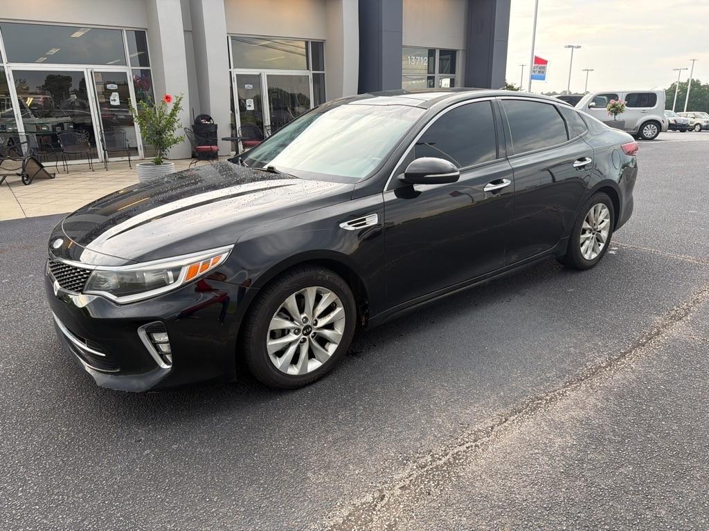 Kia Optima  2018