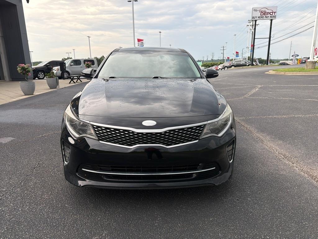 Kia Optima  2018