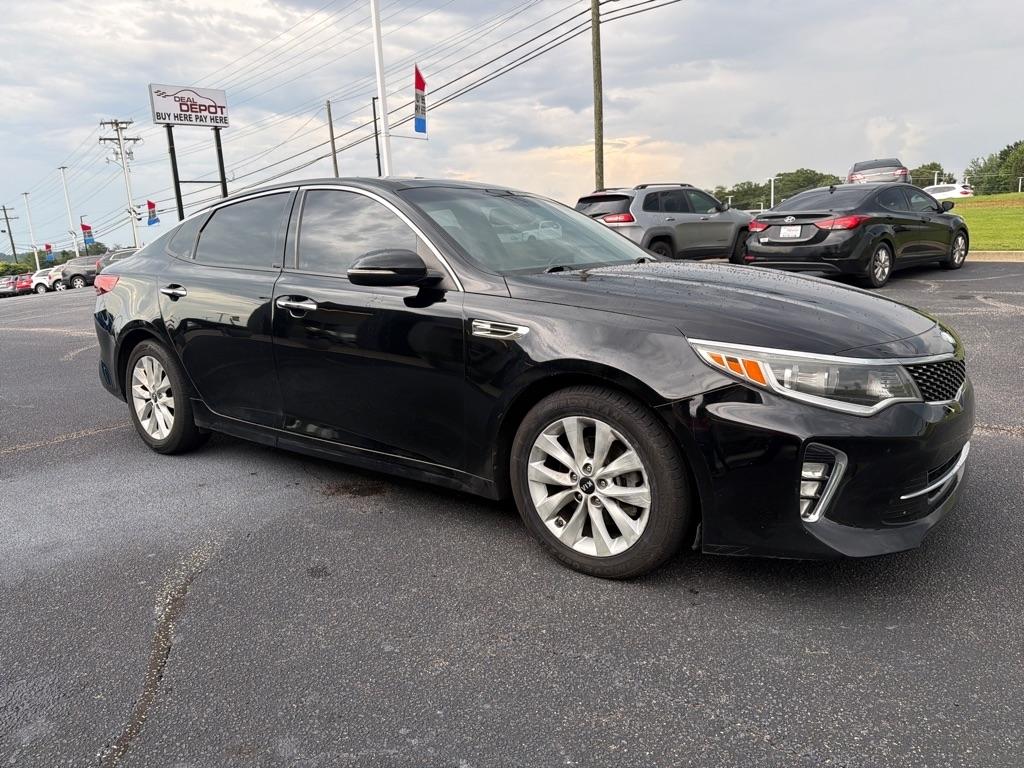 Kia Optima  2018
