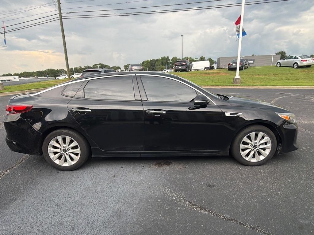 Kia Optima  2018