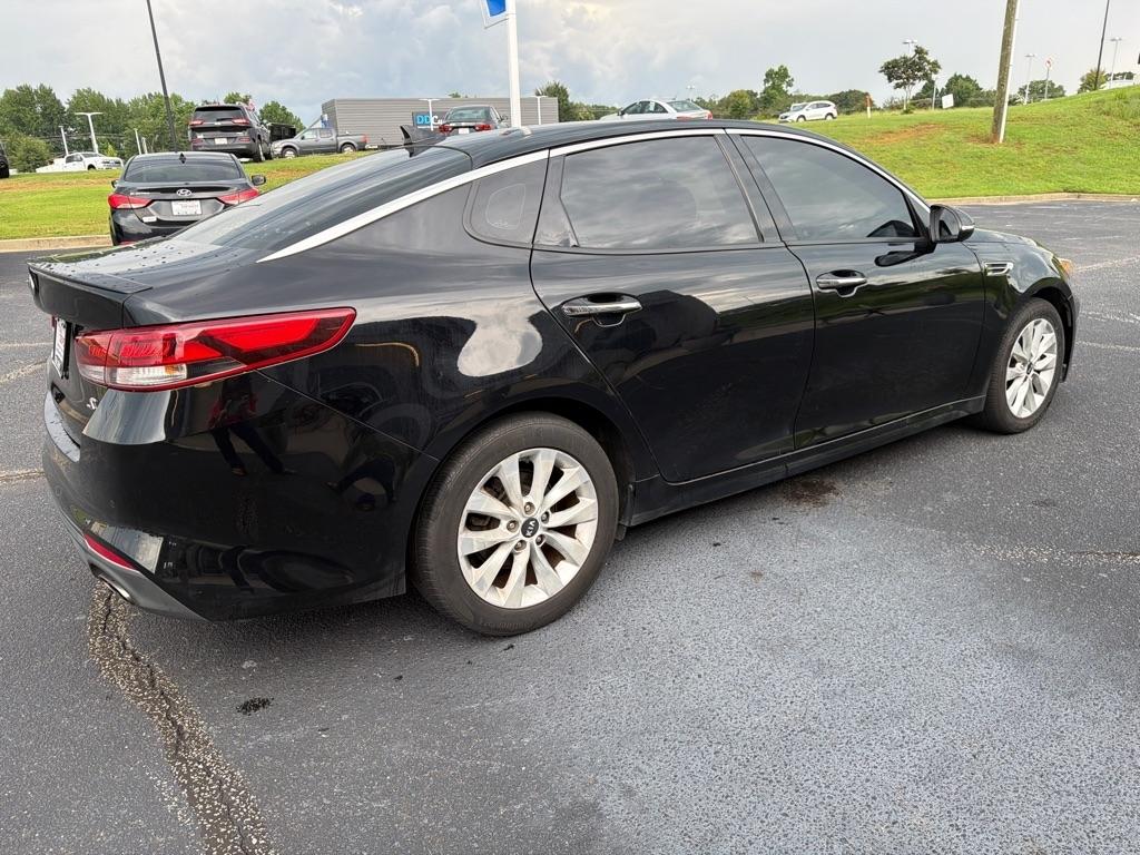 Kia Optima  2018