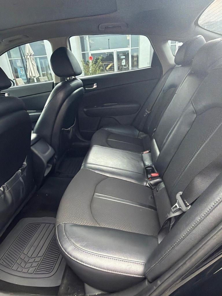 Kia Optima  2018