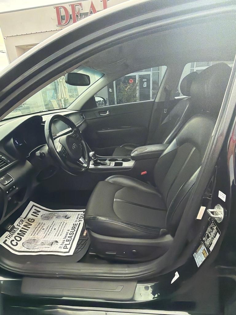 Kia Optima  2018