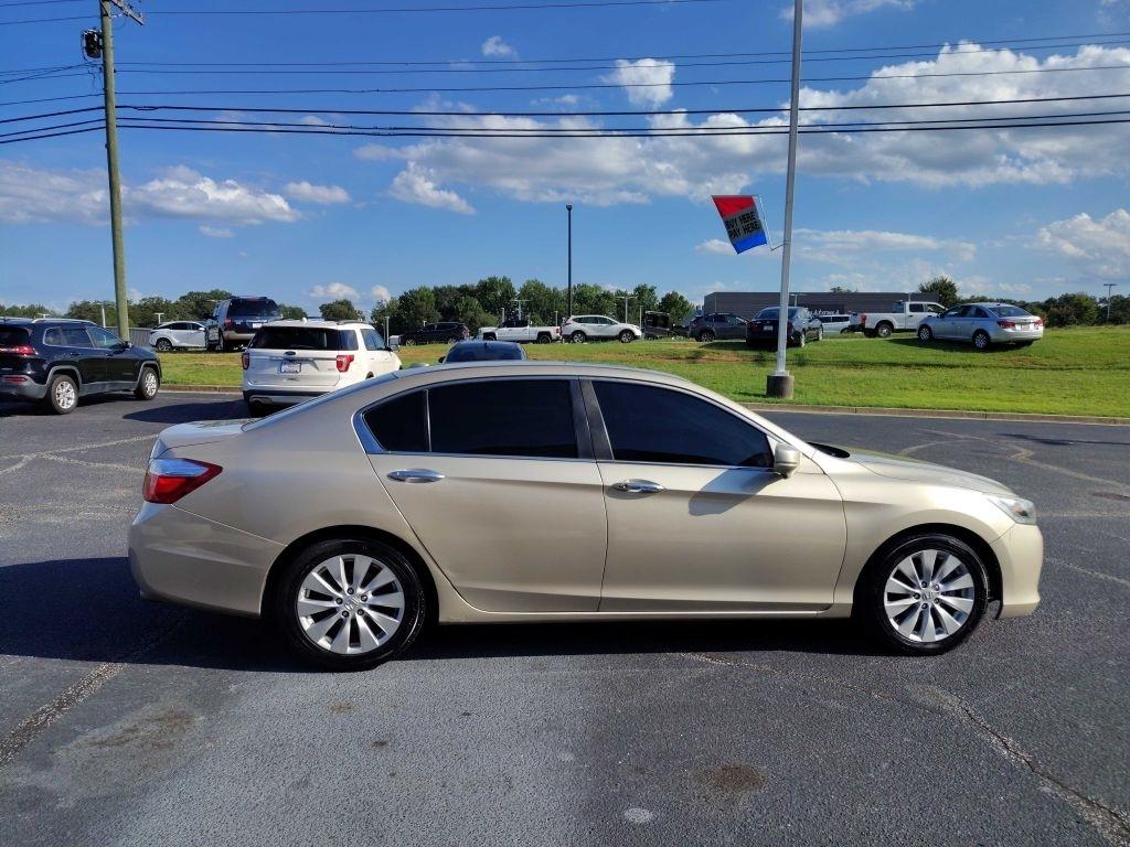 Honda Accord  2015
