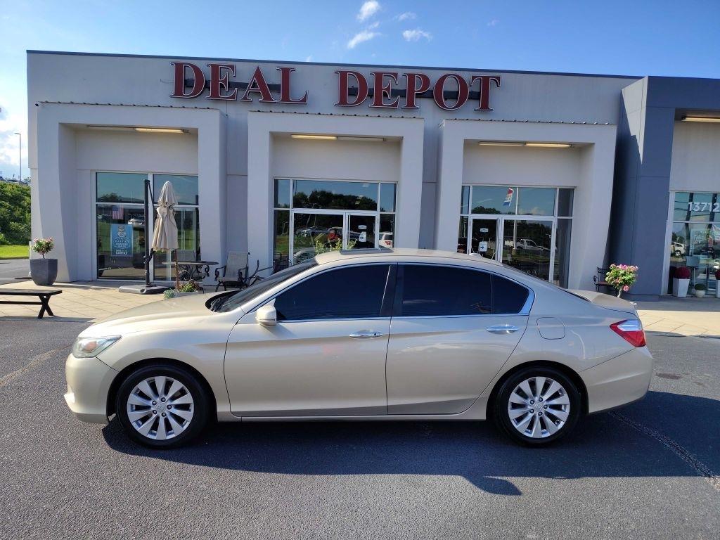 Honda Accord  2015