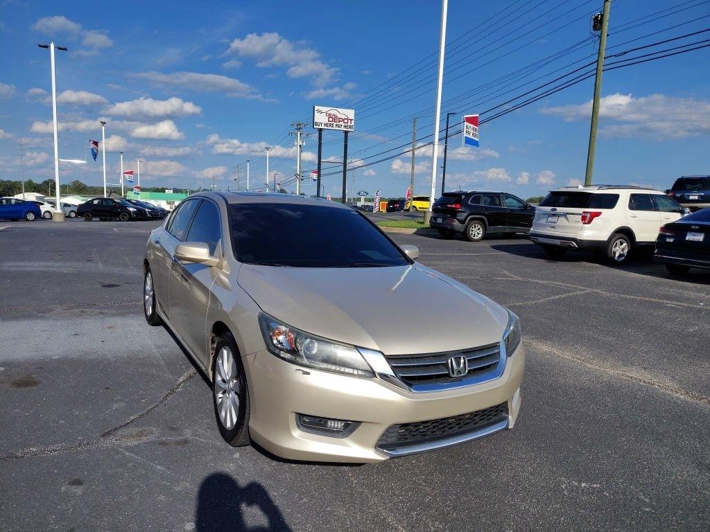 Honda Accord  2015