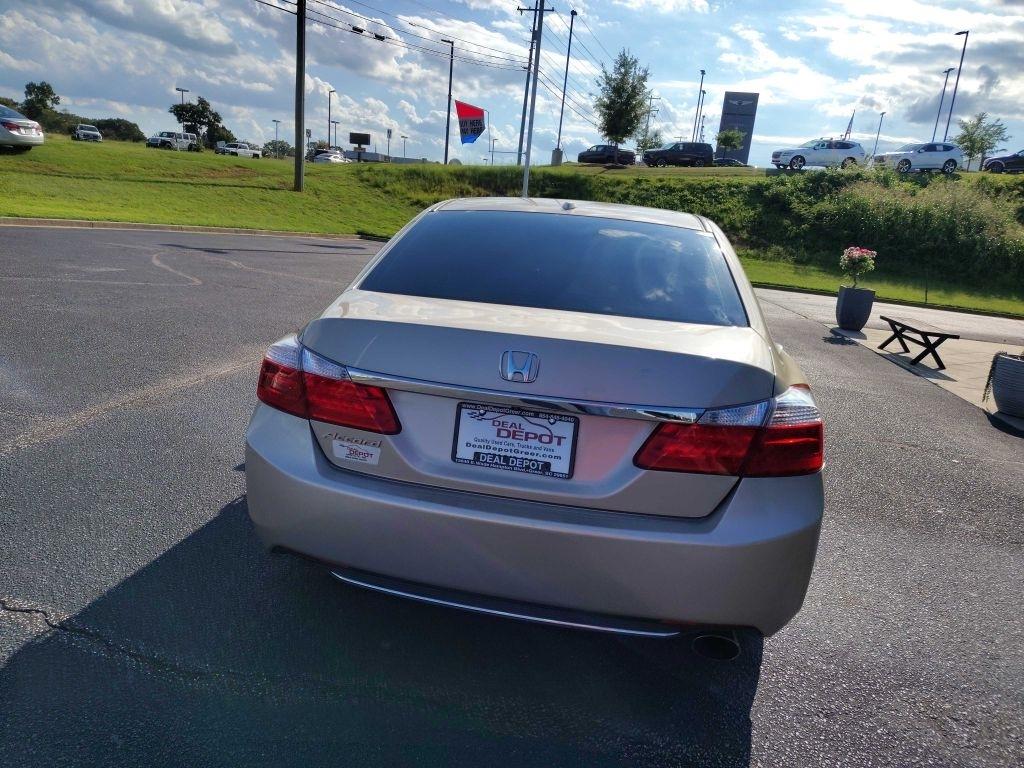 Honda Accord  2015