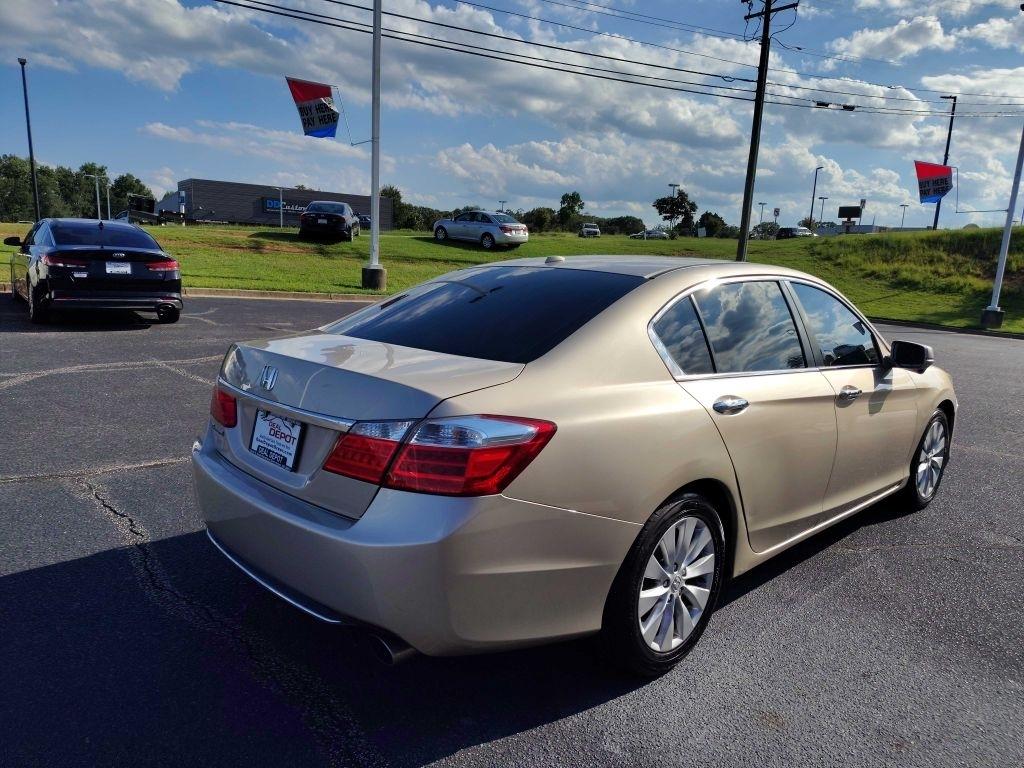 Honda Accord  2015